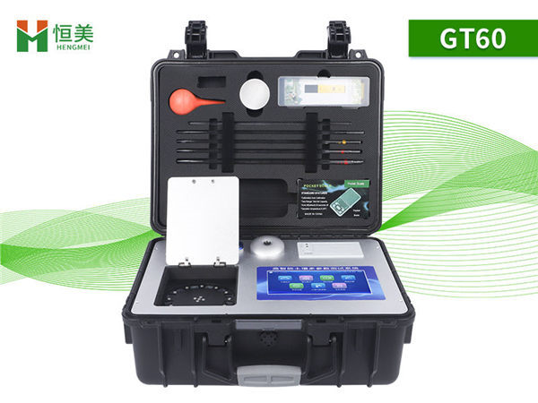 高智能土壤养分检测仪在高教院校中的应用