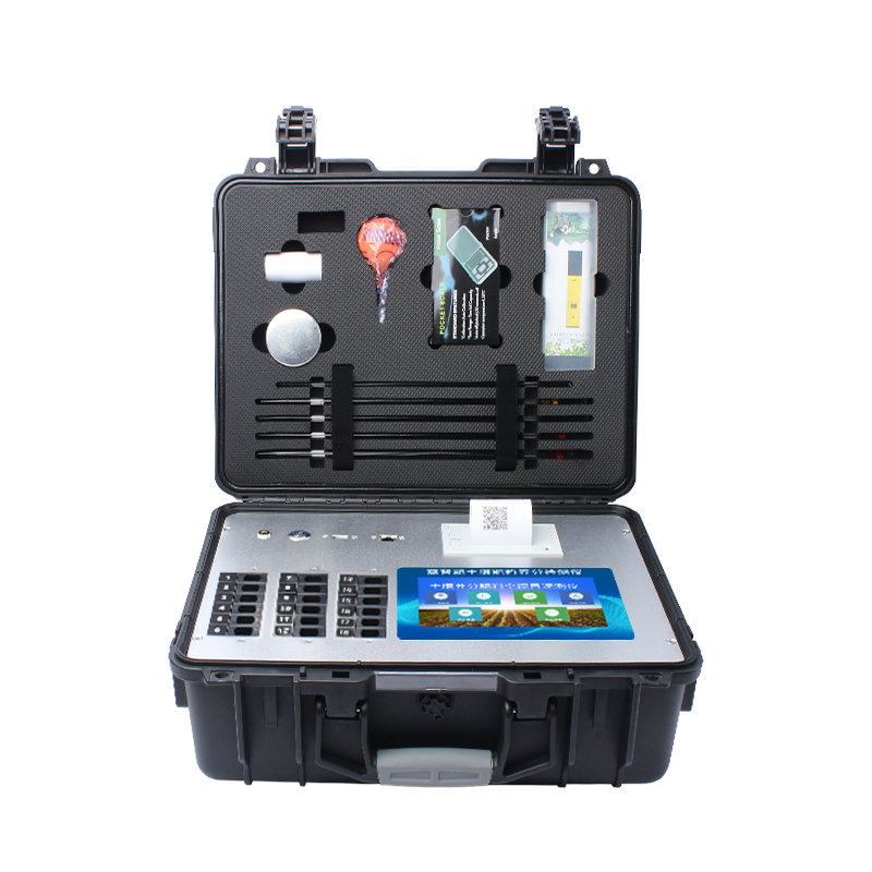 土壤肥料养分检测仪