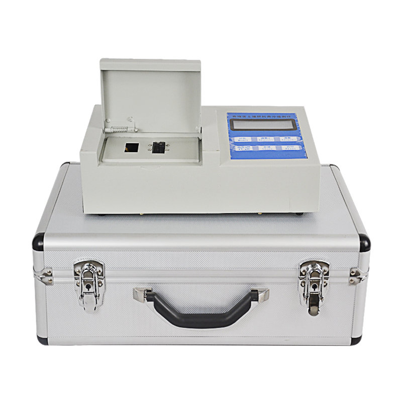 土壤肥料养分速测仪