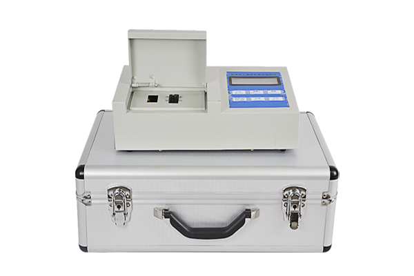 土壤分析仪分析土壤氮肥含量