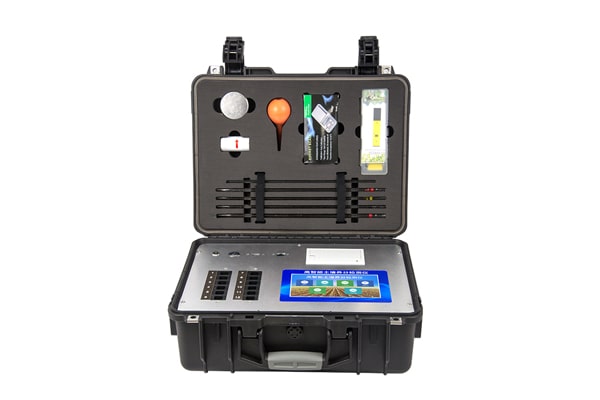 高智能测土施肥仪提高肥料利用率