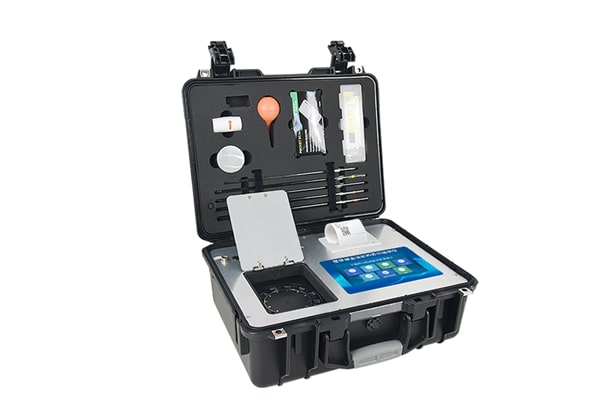 浅谈测土仪使用的注意事项