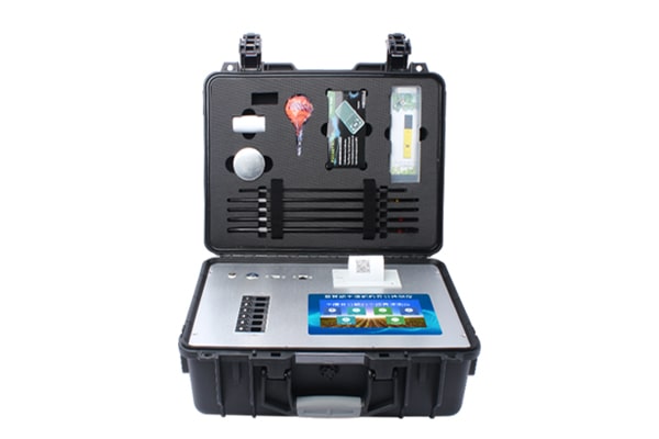 为什么越来越多的人选择使用测土仪器？