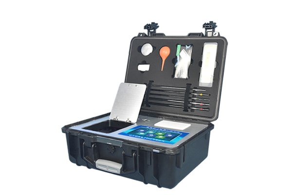 土壤速测仪在测土配方施肥技术推广的应用