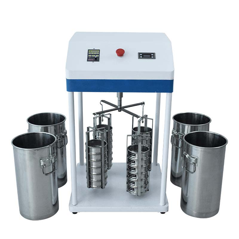 土壤团粒结构分析仪器