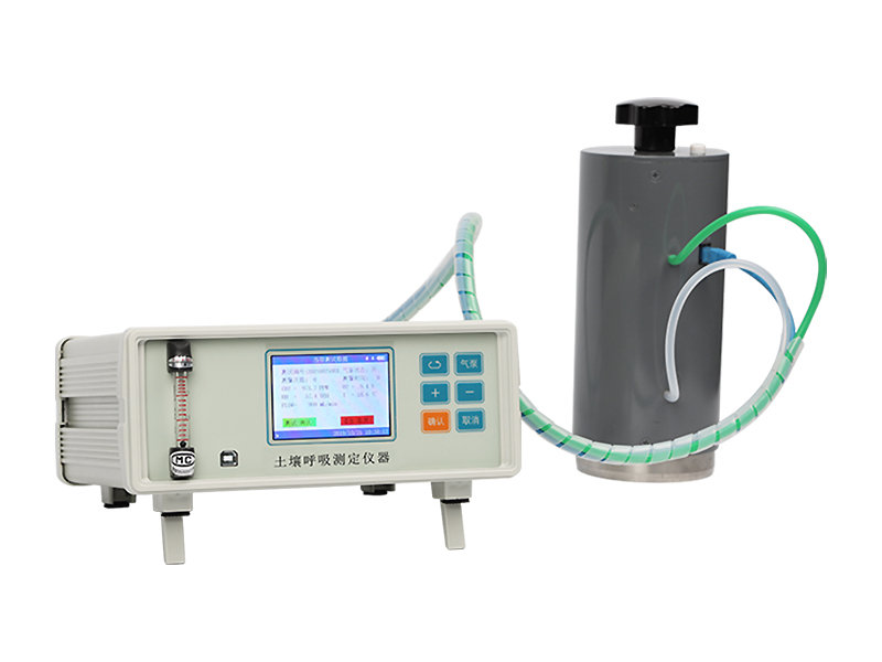 精准农业新工具：土壤呼吸检测仪助力农田碳减排与可持续耕作”​