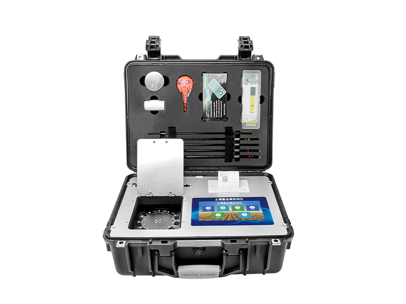 从实验室到现场：便携式土壤重金属分析仪如何提升检测效率？