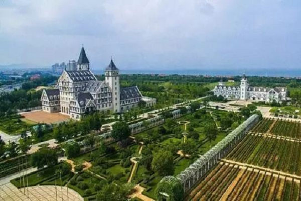 烟台葡萄酒庄园购入雷竞技在线观看土壤养分检测仪器